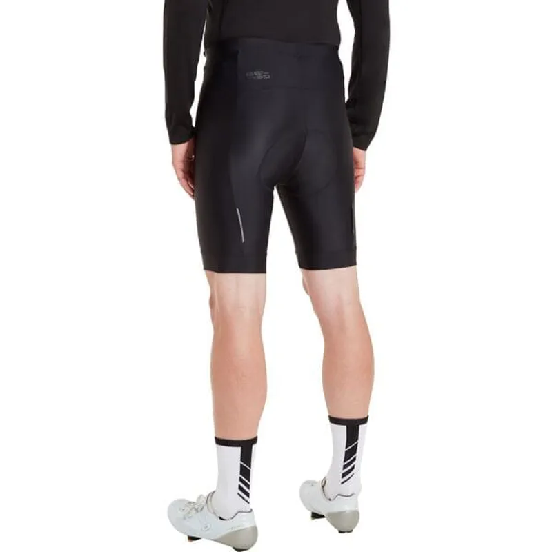 Madison Sportive Mens Shorts in Black -2